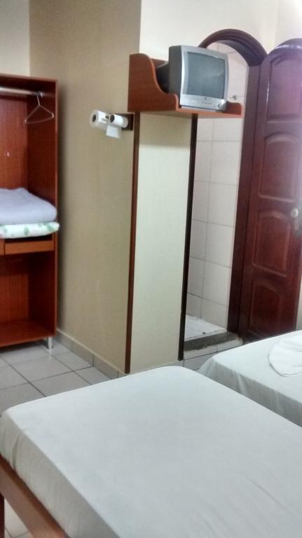 Pousada Classe A Brasilia Bagian luar foto