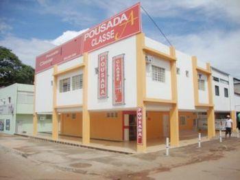 Pousada Classe A Brasilia Bagian luar foto